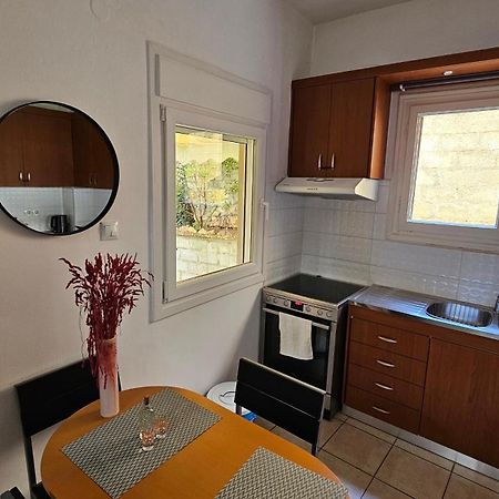 Nicki House Appartement Ioannina Buitenkant foto