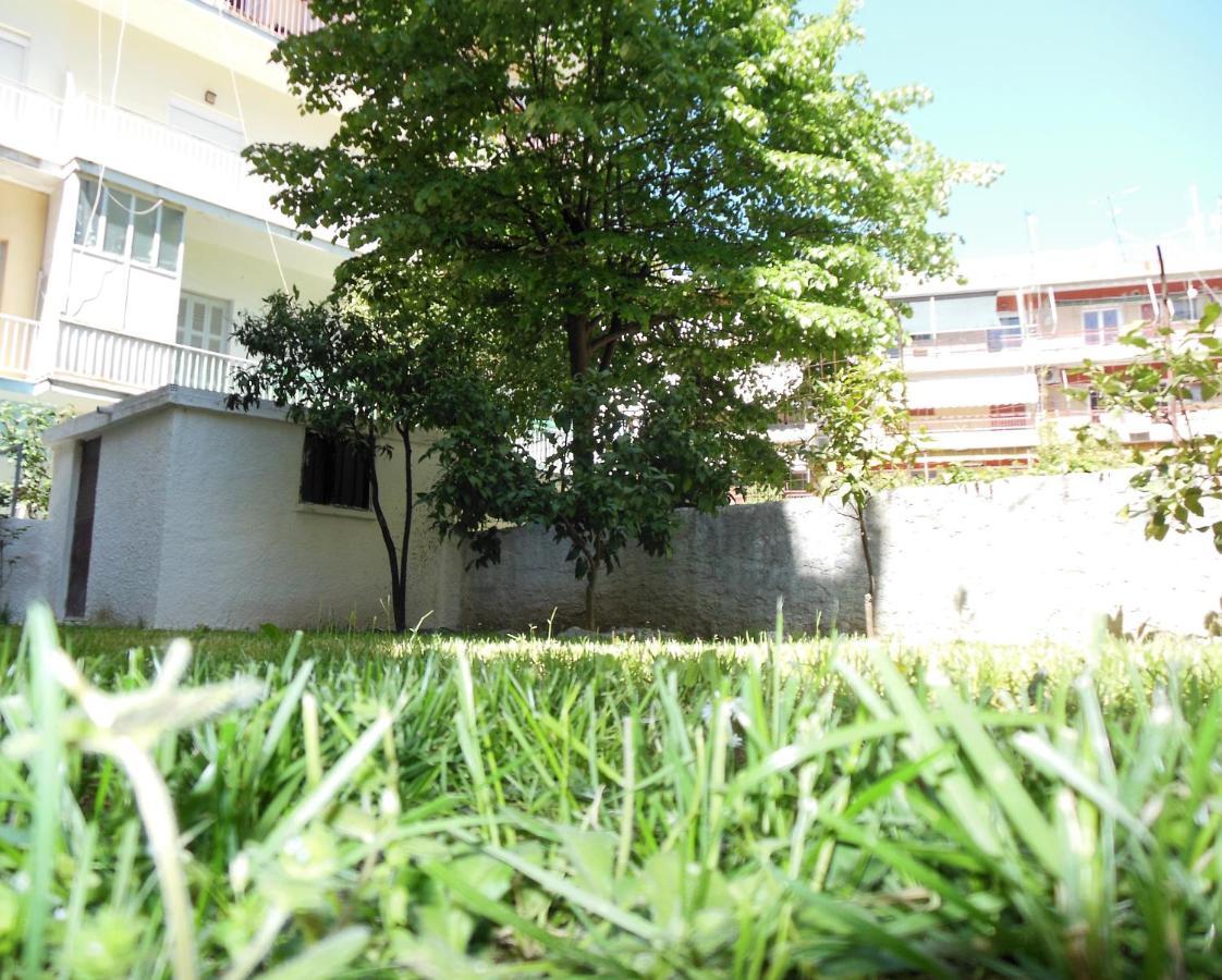 Nicki House Appartement Ioannina Buitenkant foto