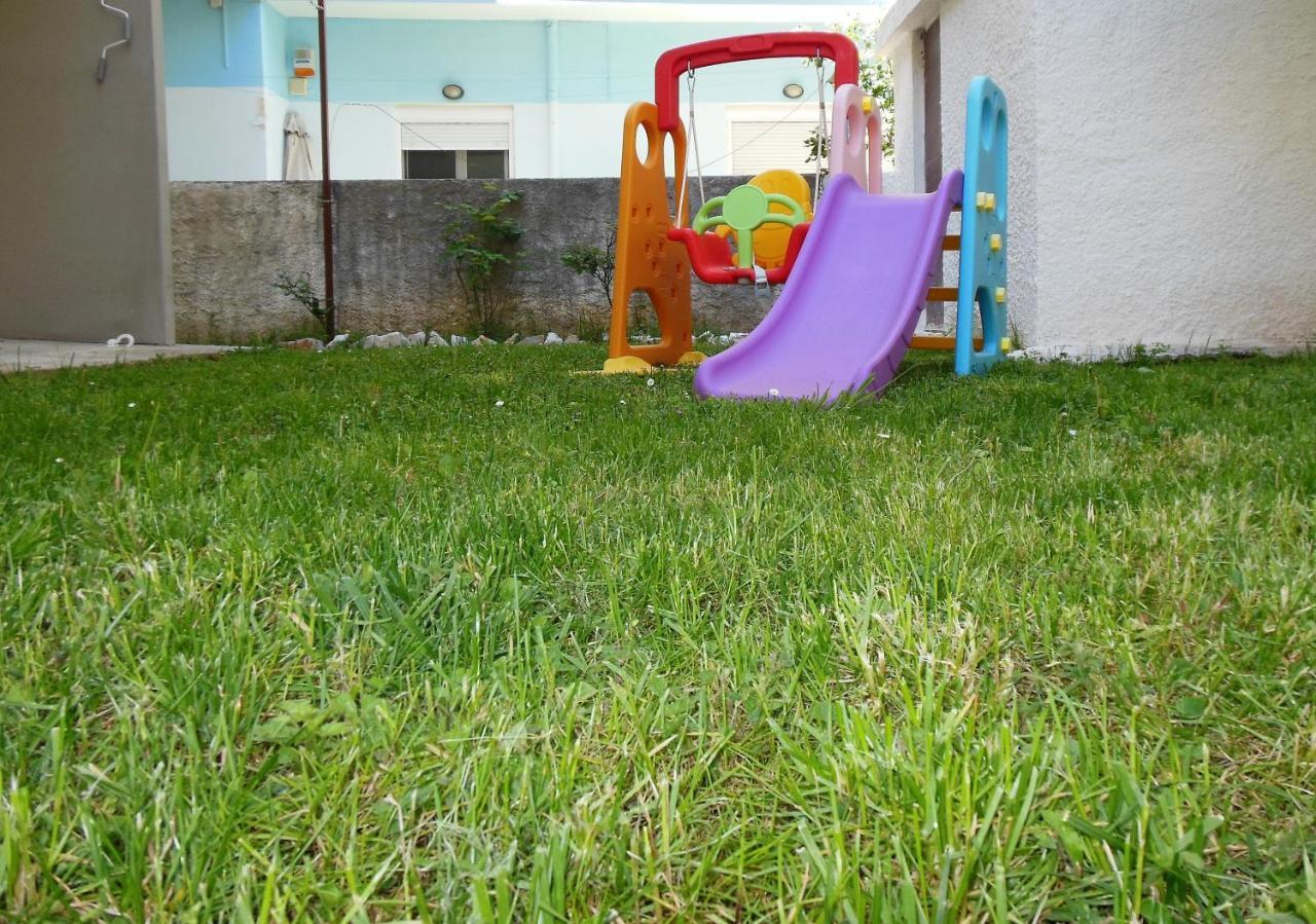 Nicki House Appartement Ioannina Buitenkant foto