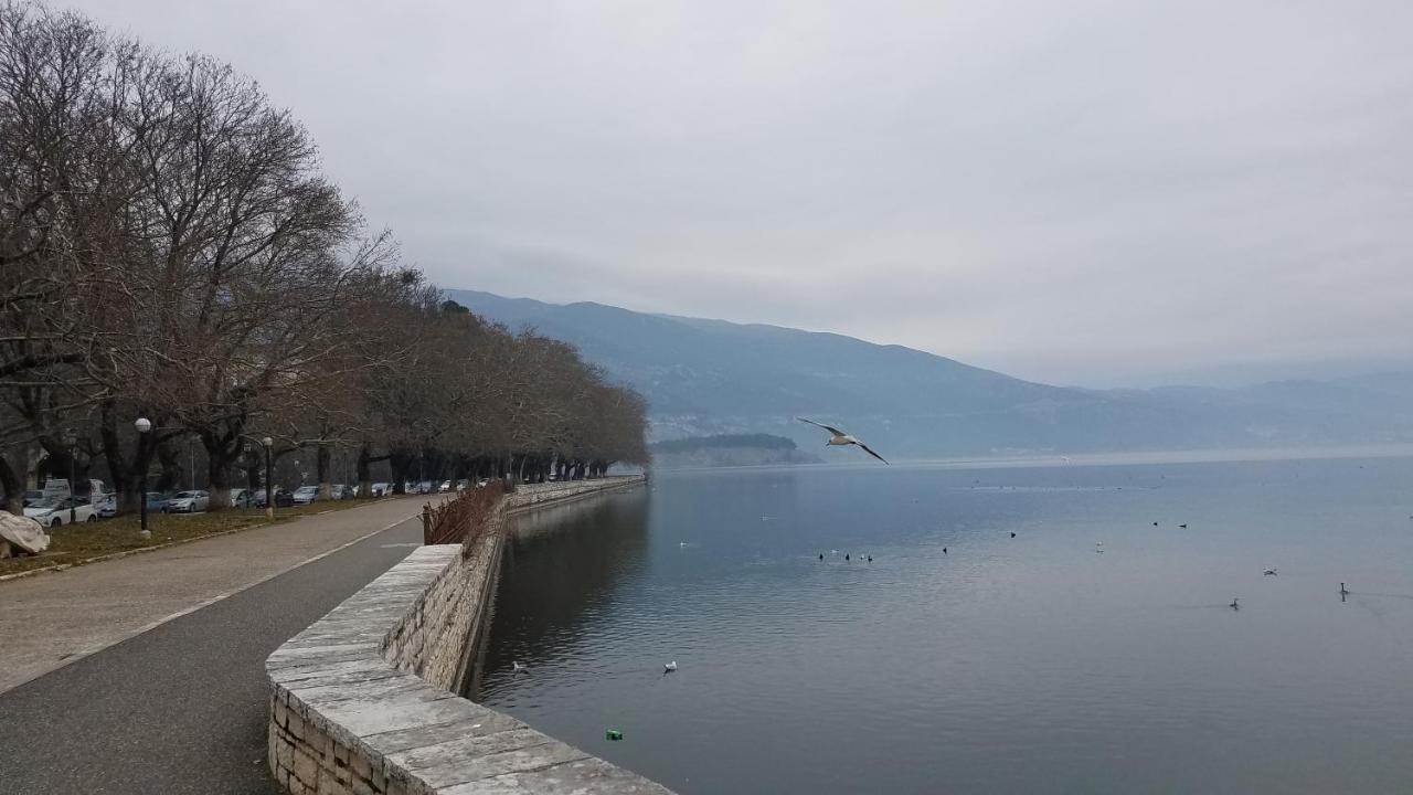 Nicki House Appartement Ioannina Buitenkant foto