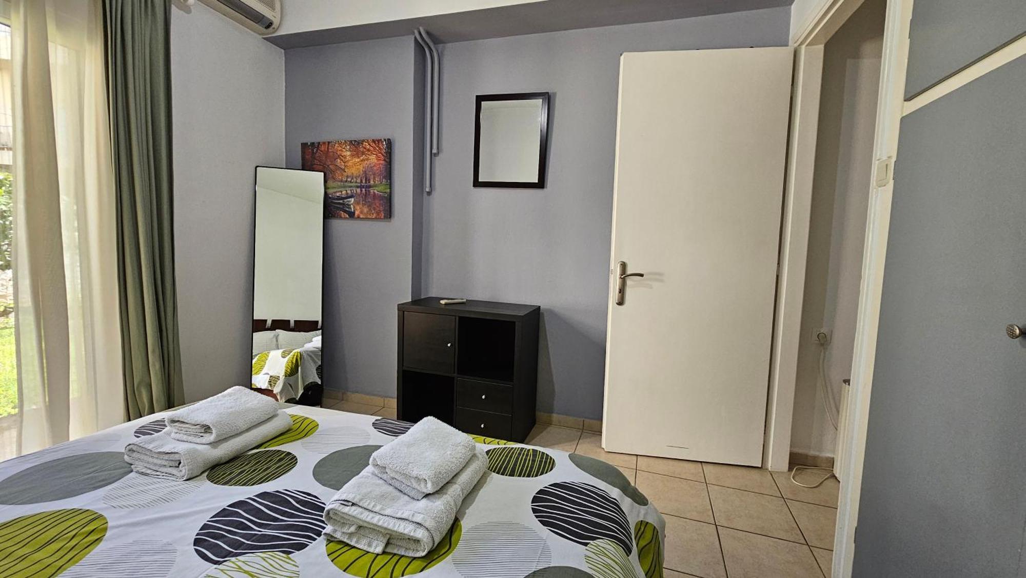 Nicki House Appartement Ioannina Buitenkant foto